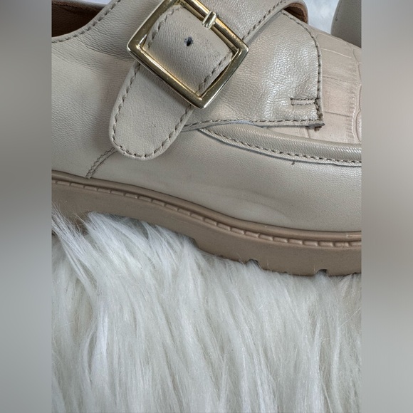 Seychelles Catch Me Monk Strap Loafer Womens size 6 - Picture 6 of 6